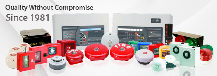 Peralatan Fire Alarm System